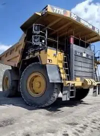 Caterpillar Truck 777E