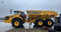 Volvo Trucks A45G