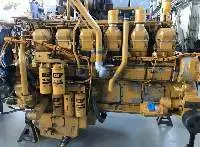 Caterpillar Engine 3512