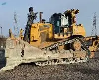 Caterpillar D9T