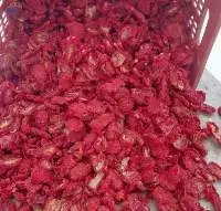 Dried Tomato, Sundried Tomato , Tomato Confit .