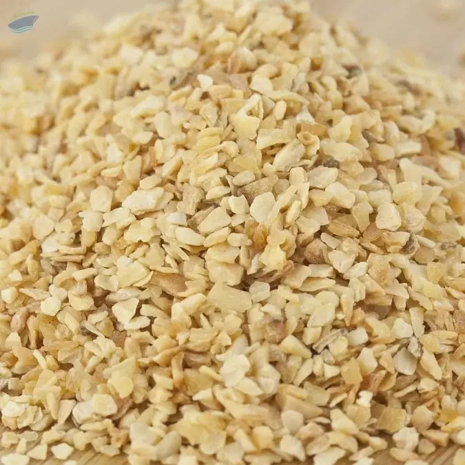 Dehydrated Vegetables 