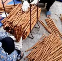 Stick Cassia/ Cinnamon, Tube Cassia