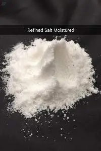 Refined Moisture Salt