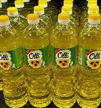 Sunflower oil