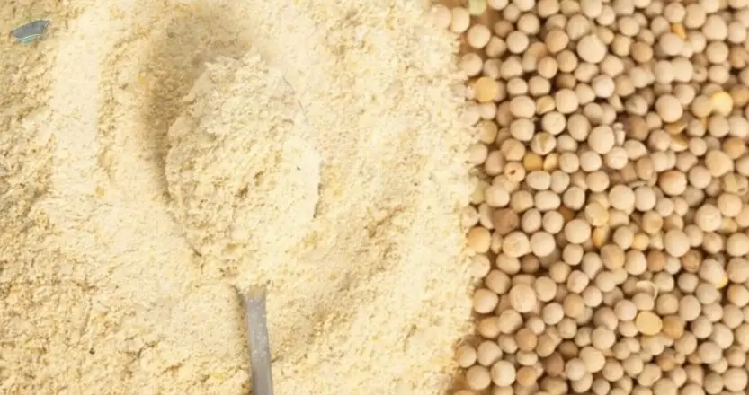 Yellow Pea Starch
