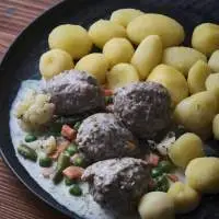 Frozen Ready Meals