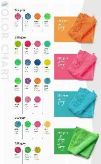 Microfiber Cleaning Clothes
