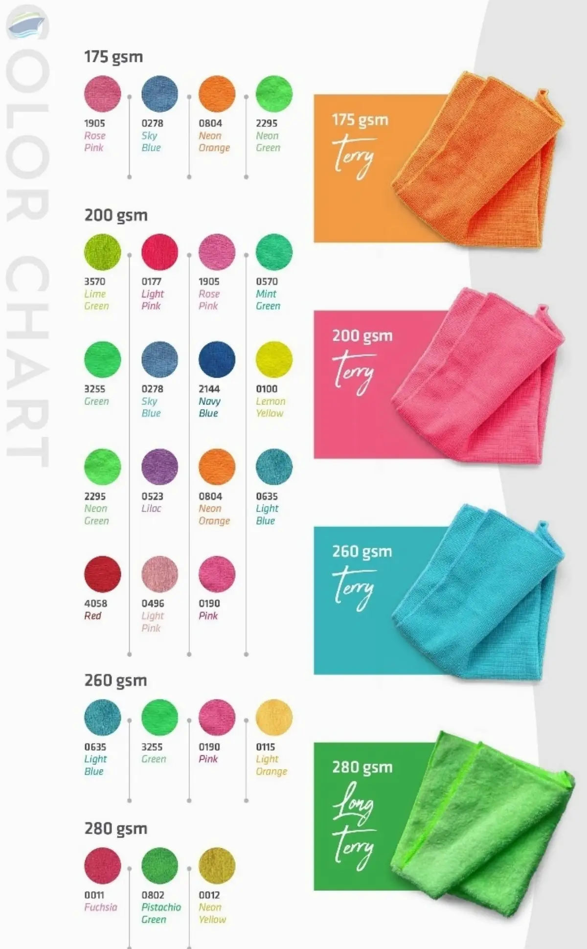 Microfiber Cleaning Clothes