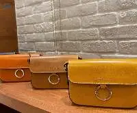 Leather bag