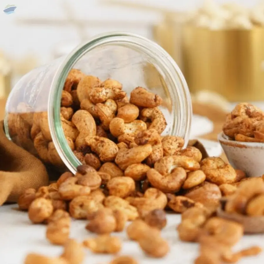Masala Cashew Nuts