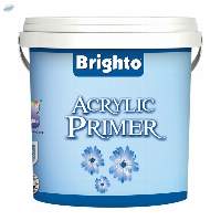 Brighto Acrylic Primer (Exterior/Interior)