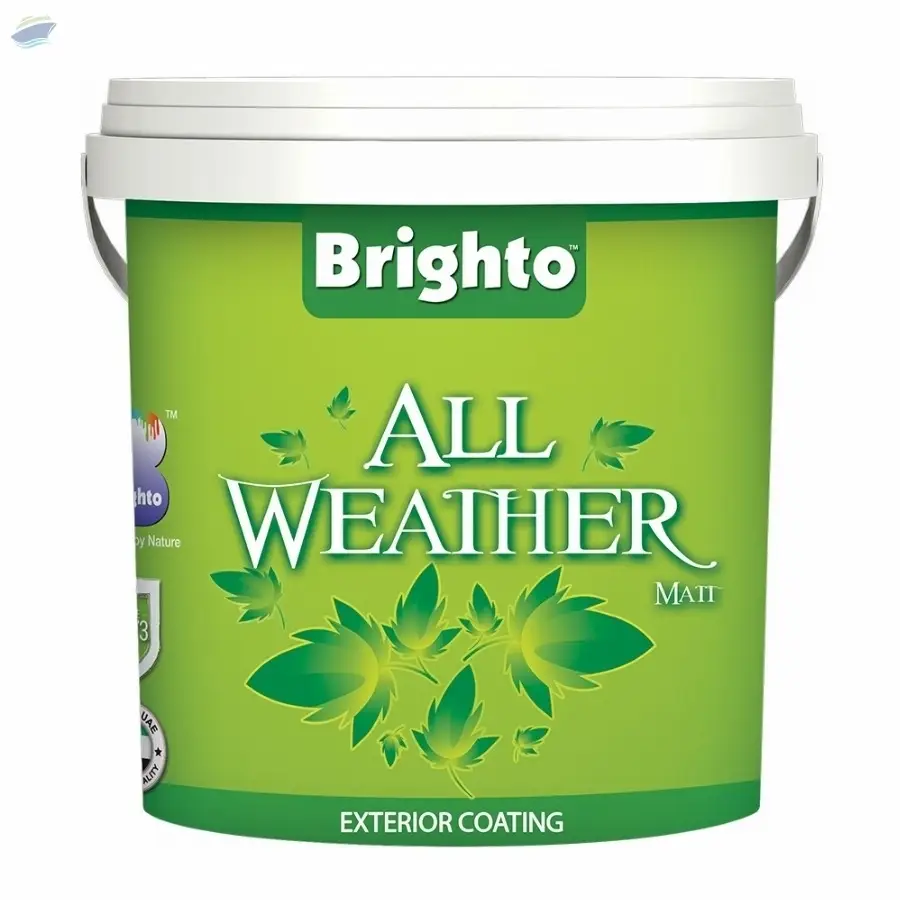 Brighto All Weather Matt Exterior Coating