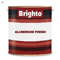 Brighto Aluminium Finish