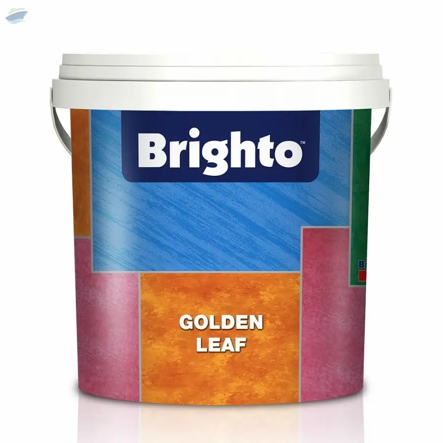Brgihto Golden Leaf