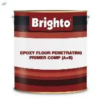 Epoxy Floor Penetrating Primer Comp AB