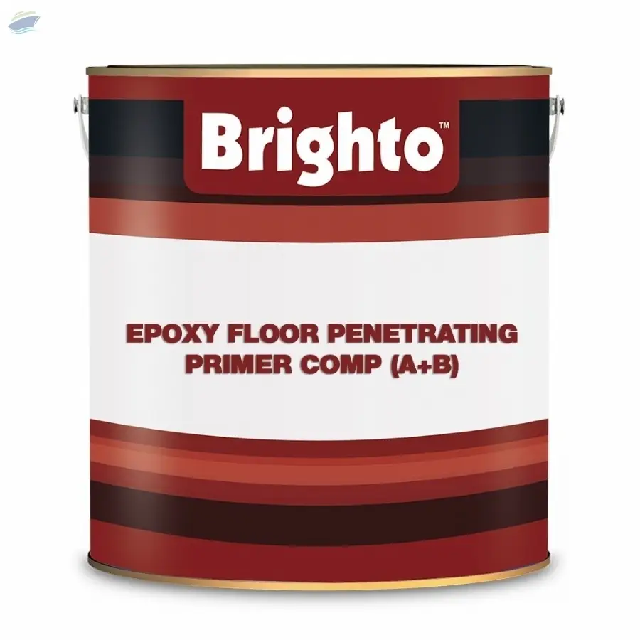 Epoxy Floor Penetrating Primer Comp AB