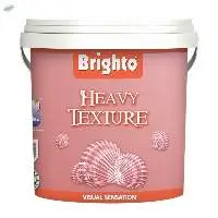 Brighto Heavy Texture Coatings