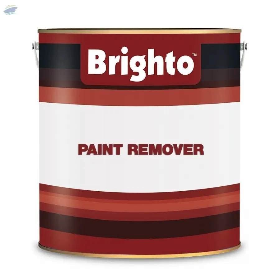 Brighto Paint Remover (Gallon 3 Ltr)