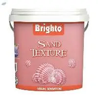 Brighto Sand Texture Coatings