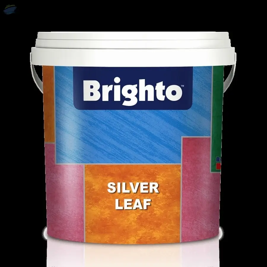 Brighto Silver Leaf