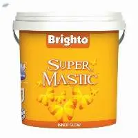 Brighto Supermastic Top Coats (Interior)