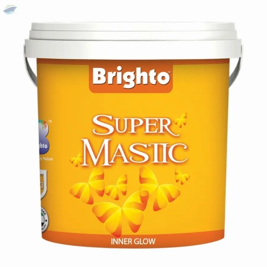 Brighto Supermastic Top Coats (Interior)