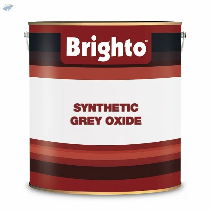 Brighto Synthetic Grey Oxide Base Coats