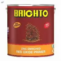 Zinc Enriched Red Oxide Primer