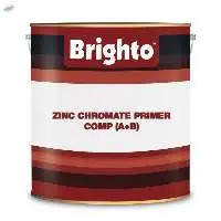 Brighto Epoxy Zinc Chromate Primer