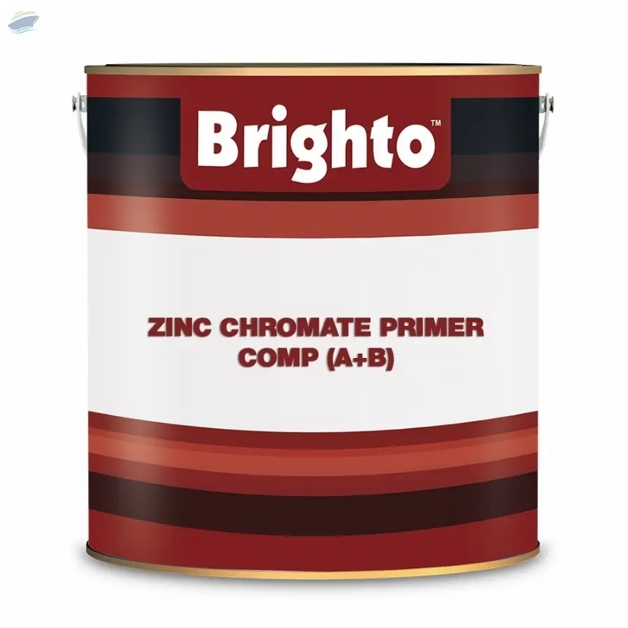 Brighto Epoxy Zinc Chromate Primer by Brighto Paints Pvt. Ltd. Supplier