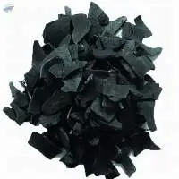 Coconut Shell Charcoal - Natural Lumps