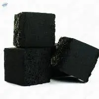 Shisha Charcoal Cubs 25x25mm