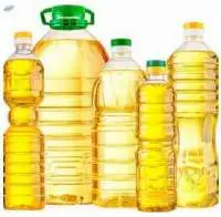 Refined Bottled Sunflower Oil