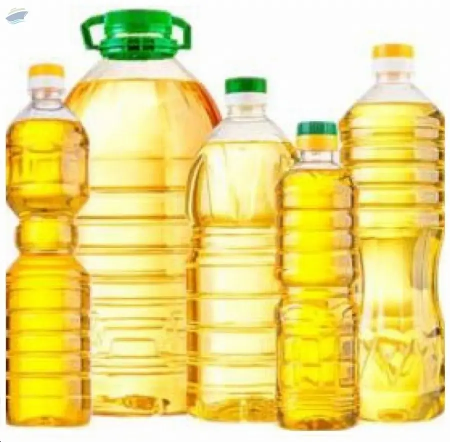 Refined Bottled Sunflower Oil