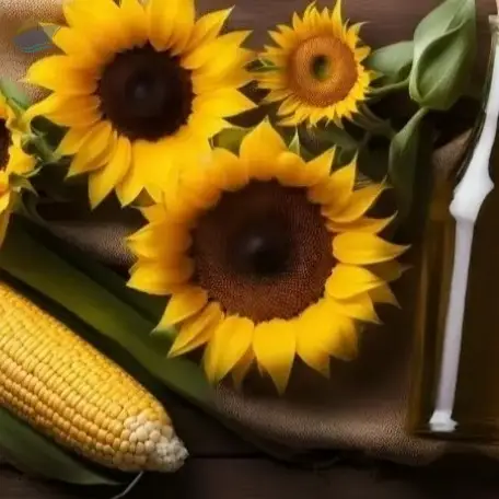 Sunflower  Meal Granulated (non-gmo)