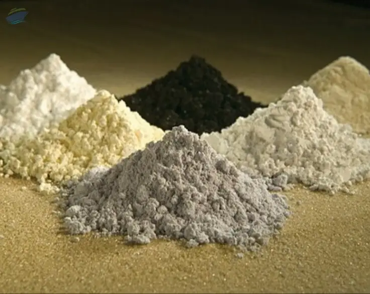 Rare Earth Elements