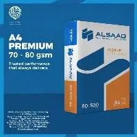 Premium A4 80&70 Gsm Paper