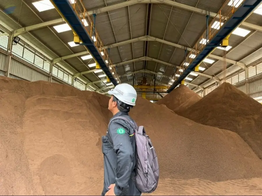 Palm Kernel Expeller (PKE)