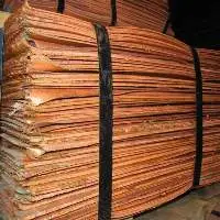 Premium High Grade Copper Cathodes 99.99% Purity
