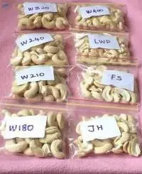 Tanzania Cashew Kernels
