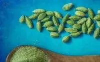 Green cardamom