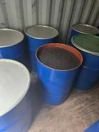 coltan high ore