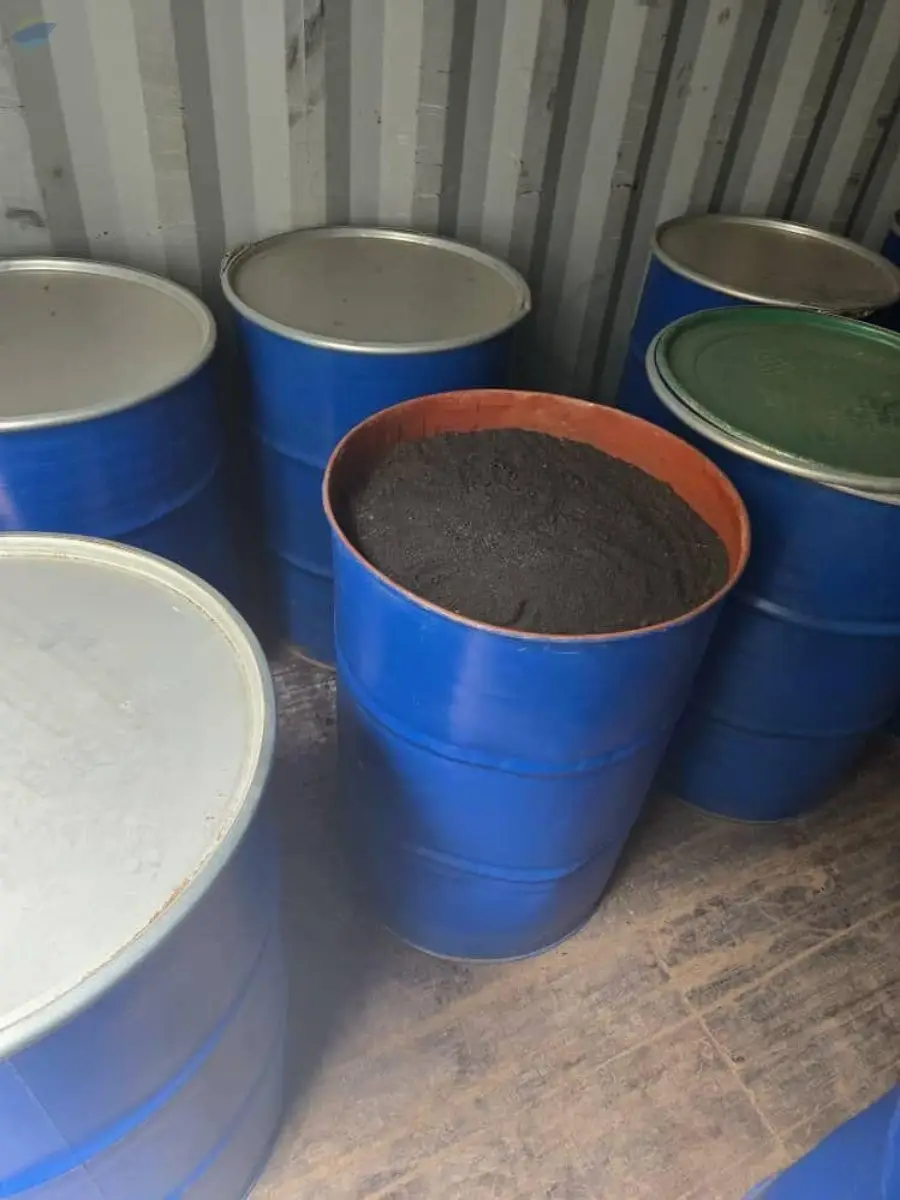 coltan high ore