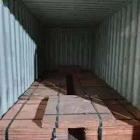 Copper Cathodes Sheets High Purity 99.99%