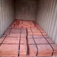 Copper Cathode Sheets