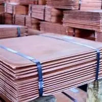 Grade Electrolytic Copper Cathode