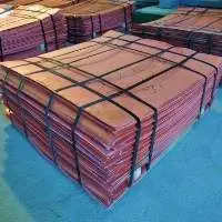 Copper Sheet Plates In Congo