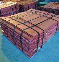 Democratic Republic Of Congo Copper Cathodes