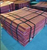 Democratic Republic Of Congo Copper Cathodes
